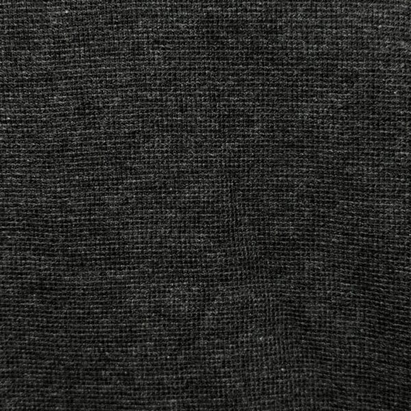 Hugo Boss | חולצת סווטשירט וופל שרוולים ארוכים אפור הוגו בוס
