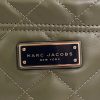 Marc Jacobs | תיק כתף גדול זית מארק ג’ייקובס
