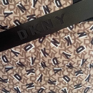 DKNY-Donna Karan | תיק נשיאה גדול לוגו דונה קארן