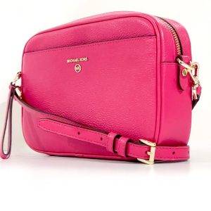 Michael Kors | תיק צד ורוד פוקסיה מייקל קורס
