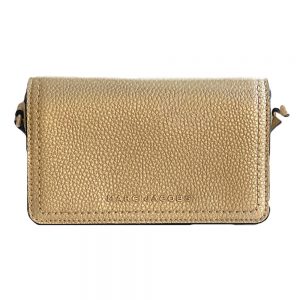 Marc Jacobs | תיק צד קטן זהב מארק ג’ייקובס