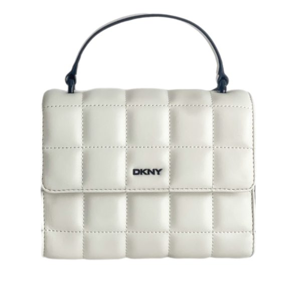 DKNY-Donna Karan | תיק צד לבן דונה קארן