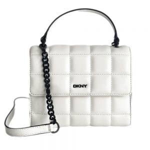 DKNY-Donna Karan | תיק צד לבן דונה קארן