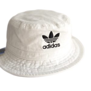 Adidas | כובע באקט טמבל לבן אדידס