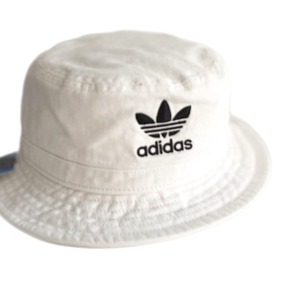 Adidas | כובע באקט טמבל לבן אדידס