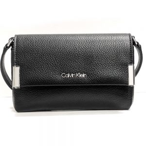 Calvin Klein | תיק צד שחור קלווין קליין