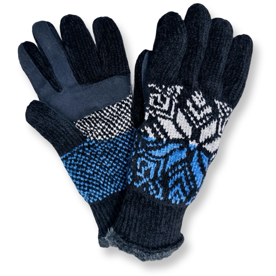 Isotoner | כפפות מסך מגע טרנדיות איזוטונר