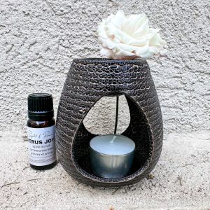 Diffuser | מבער ארט שחור מעוצב