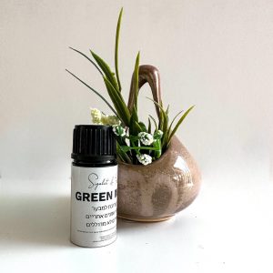 Green Mist | תערובות שמנים מרעננת,מעוררת, מאזנת