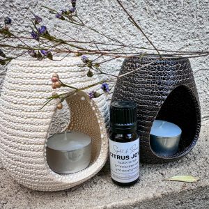 Diffuser | מבער ארט שחור מעוצב
