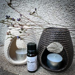 Diffuser | מבער ארט שחור מעוצב