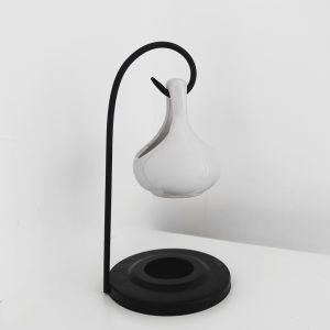 Diffuser | מבער דרופ לבן אבסטרקטי