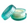 Ronari Home-נר בצנצנת זכוכית ירוקה קשמיר הודי