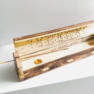 Incense | מעמד/קלמר להדלקה ואיחסון של הקטורת
