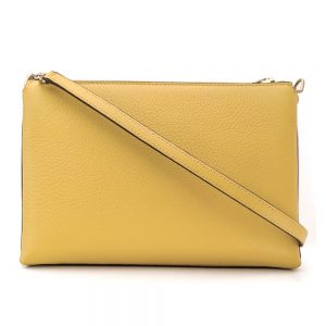 Tory Burch | תיק צד צהוב טורי ברץ׳