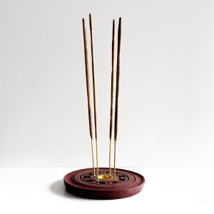 Incense | מעמד עגול להדלקה של הקטורת