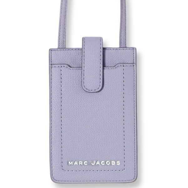 Marc Jacobs | תיק ארנק סלולרי סגול מארק ג’ייקובס