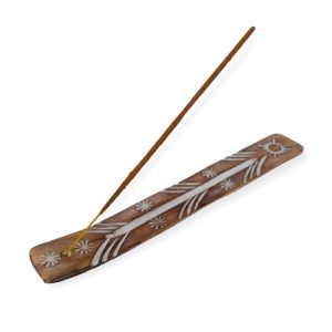 Incense | מעמד עץ להדלקה של הקטורת