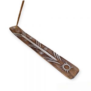 Incense | מעמד עץ להדלקה של הקטורת