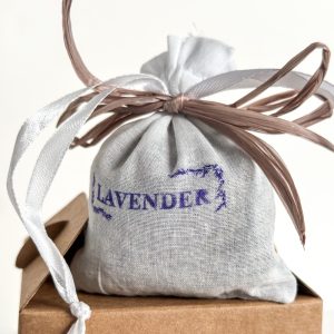 Lavender | שקיות כותנה לבנדר לארונות
