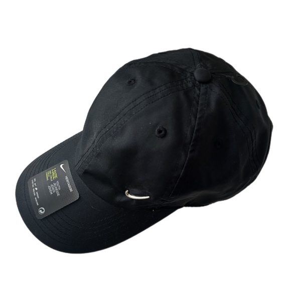 Nike | כובע קסקט שחור נייק