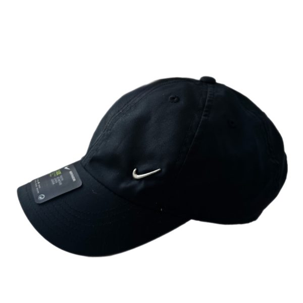 Nike | כובע קסקט שחור נייק