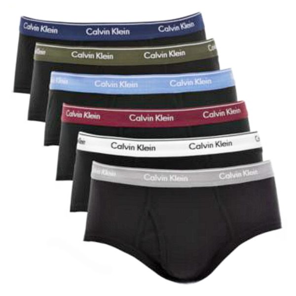 Calvin Klein | מארז 6 תחתוני קלווין קליין
