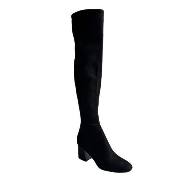 Vince Camuto | מגף אופנתי שחור וינס קמוטו