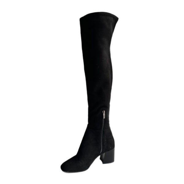 Vince Camuto | מגף אופנתי שחור וינס קמוטו