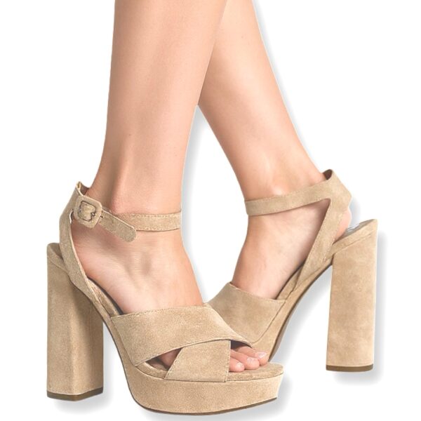 Steve Madden | סנדלי נשים ניוד סטיב מאדן