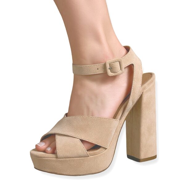 Steve Madden | סנדלי נשים ניוד סטיב מאדן