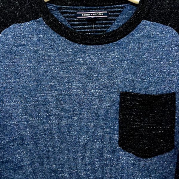 Tommy Hilfiger | סוודר טרנדי טומי הילפיגר