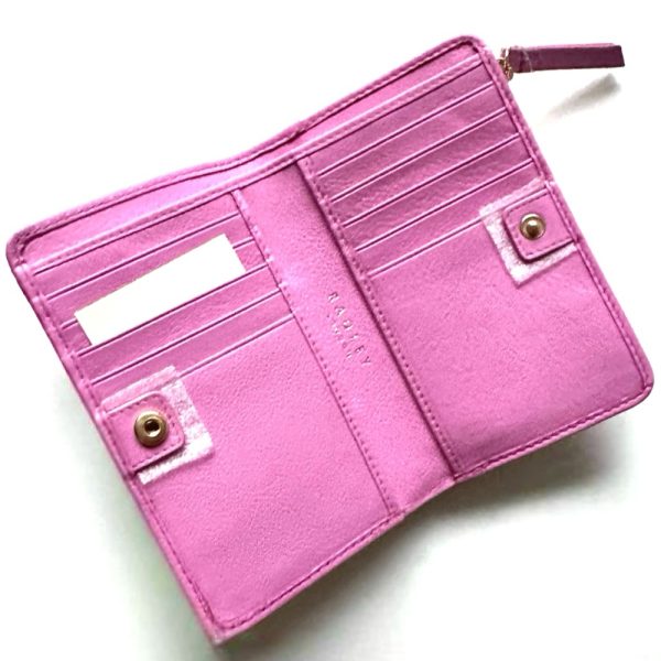 Radley London | ארנק ורוד פלאר רדלי לונדון