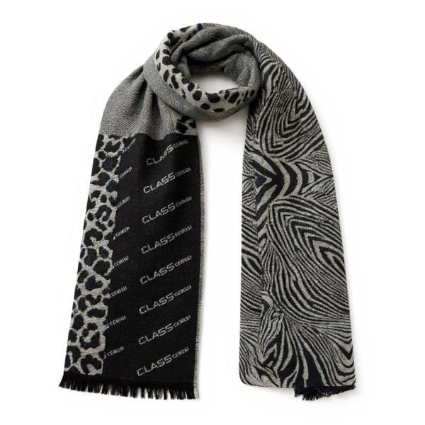 Cavalli Class | צעיף מנומר קוואלי קלאס