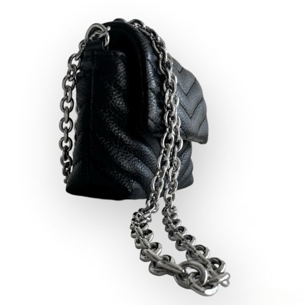 Rebecca Minkoff | תיק עור מיני יוקרתי רבקה מינקוף