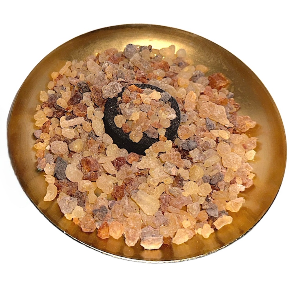 Incense resin | שרף מור ולבונה להקטרה