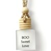 Boo-Bee-מפיץ ריח קטן לרכב בניחוח סוויט לאב