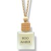 Boo-Bee-מפיץ ריח קטן לרכב בניחוח אמבר