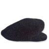 August Hat | כובע קסקט סרוג שחור אוגוסט הט