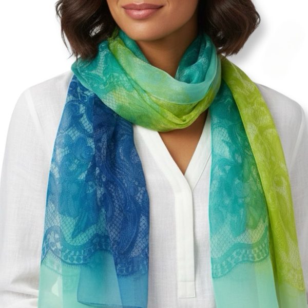 Cejon | צעיף גדול אופנתי סג’ון