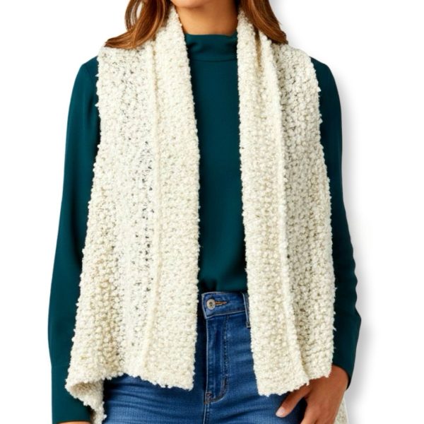 Ronari | ווסט סרוג אופוויט אופנתי