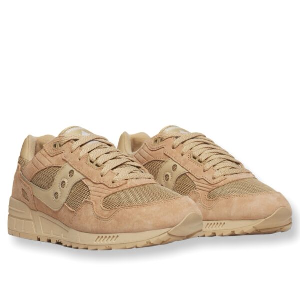 Saucony-Shadow 5000-נעלי אופנה יוניסקס חום סאקוני