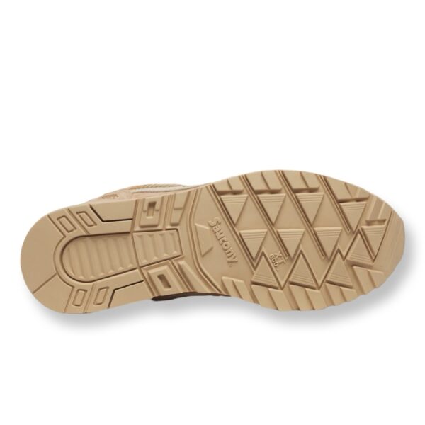 Saucony-Shadow 5000-נעלי אופנה יוניסקס חום סאקוני