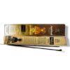 Incense | קטורת הימלאיה מנצנצת לאיזון רוחני בניחוח לבונה וקופל