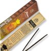 Incense | קטורת הימלאיה מנצנצת זימון כסף בניחוח למון גראס וקינמון