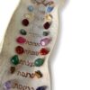Cristal-ברכת הבית תשע ברכות משובצת אבני חן