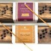 Incense | מעמד/קלמר לקטורות מעץ מנגו הקטורת כולל קטורות נאג צ’מפה