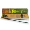 Incense | קטורת הימלאיה מנצנצת ניקוי אנרגטי בניחוח מרווה ופאלו סנטו