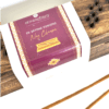 Incense | מעמד/קלמר לקטורות מעץ מנגו הקטורת כולל קטורות נאג צ’מפה
