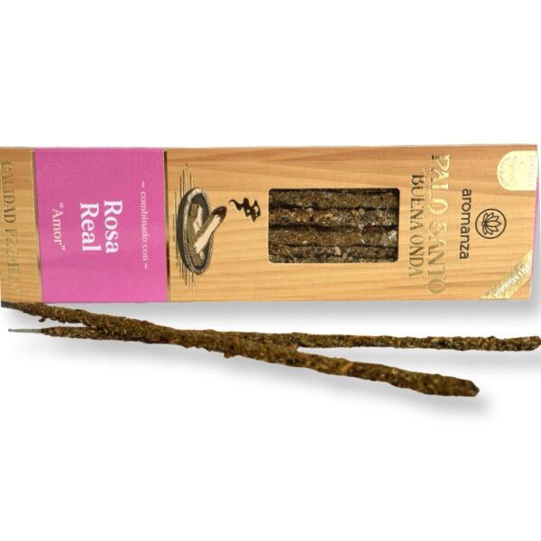 Incense | קטורת מקלות פאלו סנטו וורדים ארומנזה